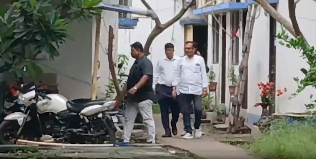 Aroop Biswas appears before Kolkata police second time in Messi event case