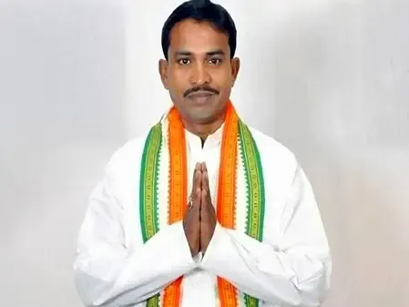Arrest of Ex-Trinamool Councillor Nirmal Dutta in Bidhannagar: Voter Intimidation Allegations