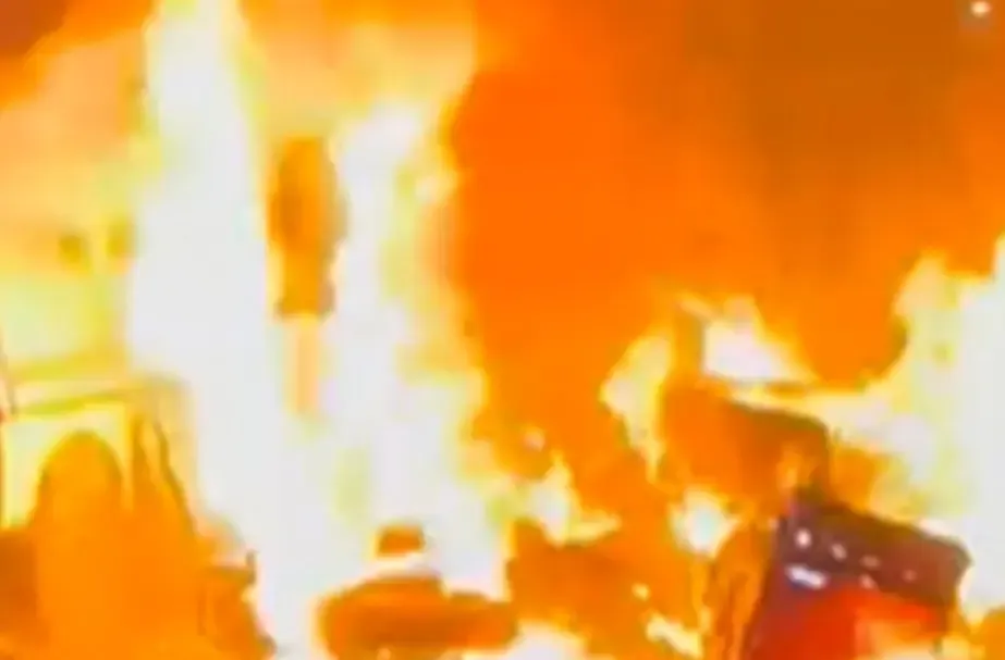 What Caused the Fatal Explosion in Murshidabad?