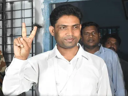 Falta Assembly re-poll: 35 CAPF companies deployed for May 21 vote in South 24 Parganas