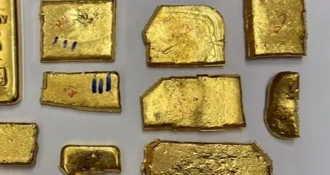 Gold found in IndiGo toilet sparks aviation security alarm
