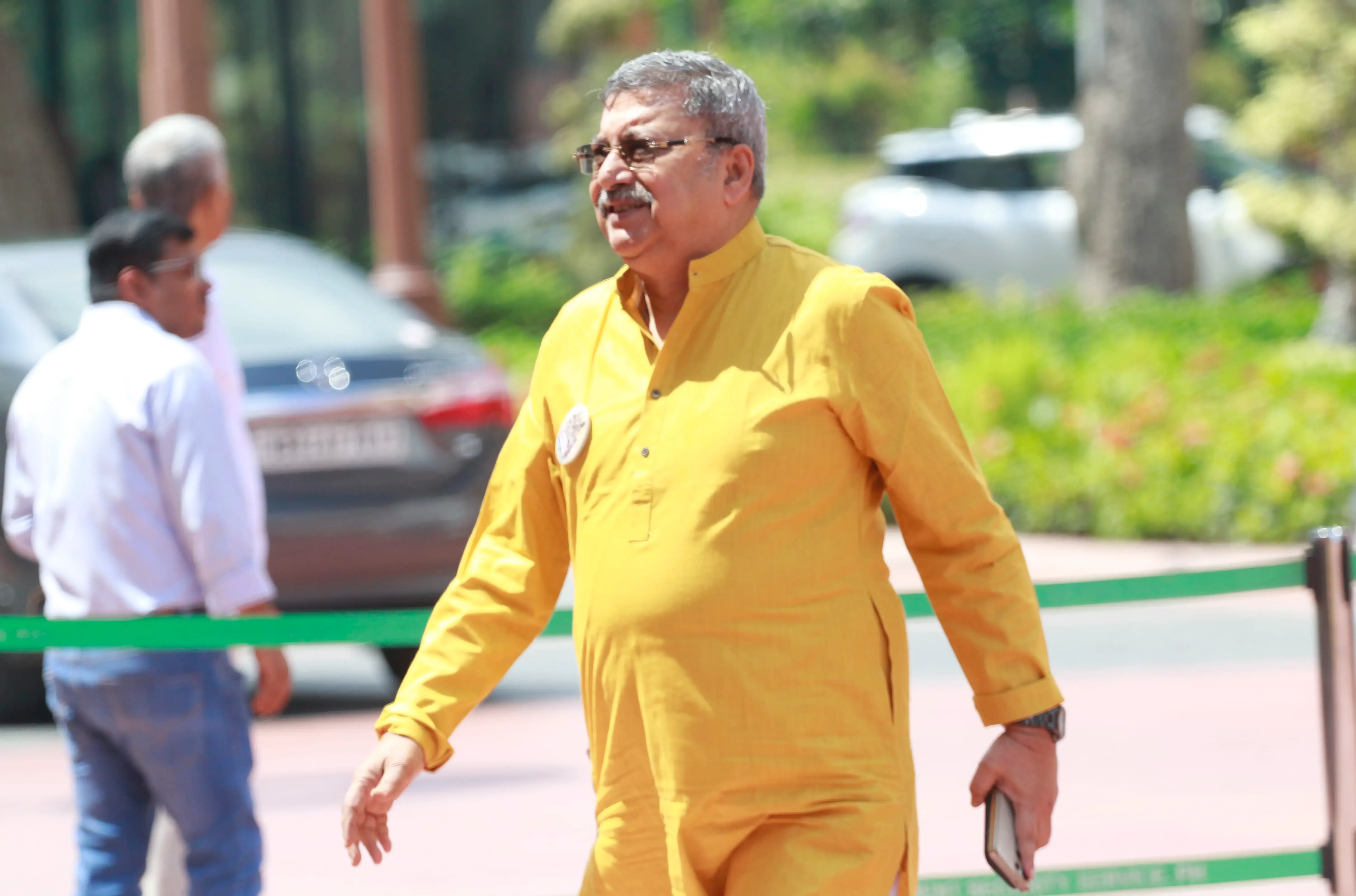 Is the Bengal Governor's Office Set to Pursue Action Against Trinamool MP?