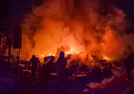 Bengal govt orders FIR after Tiljala fire kills 2, injures 5 in Kolkata