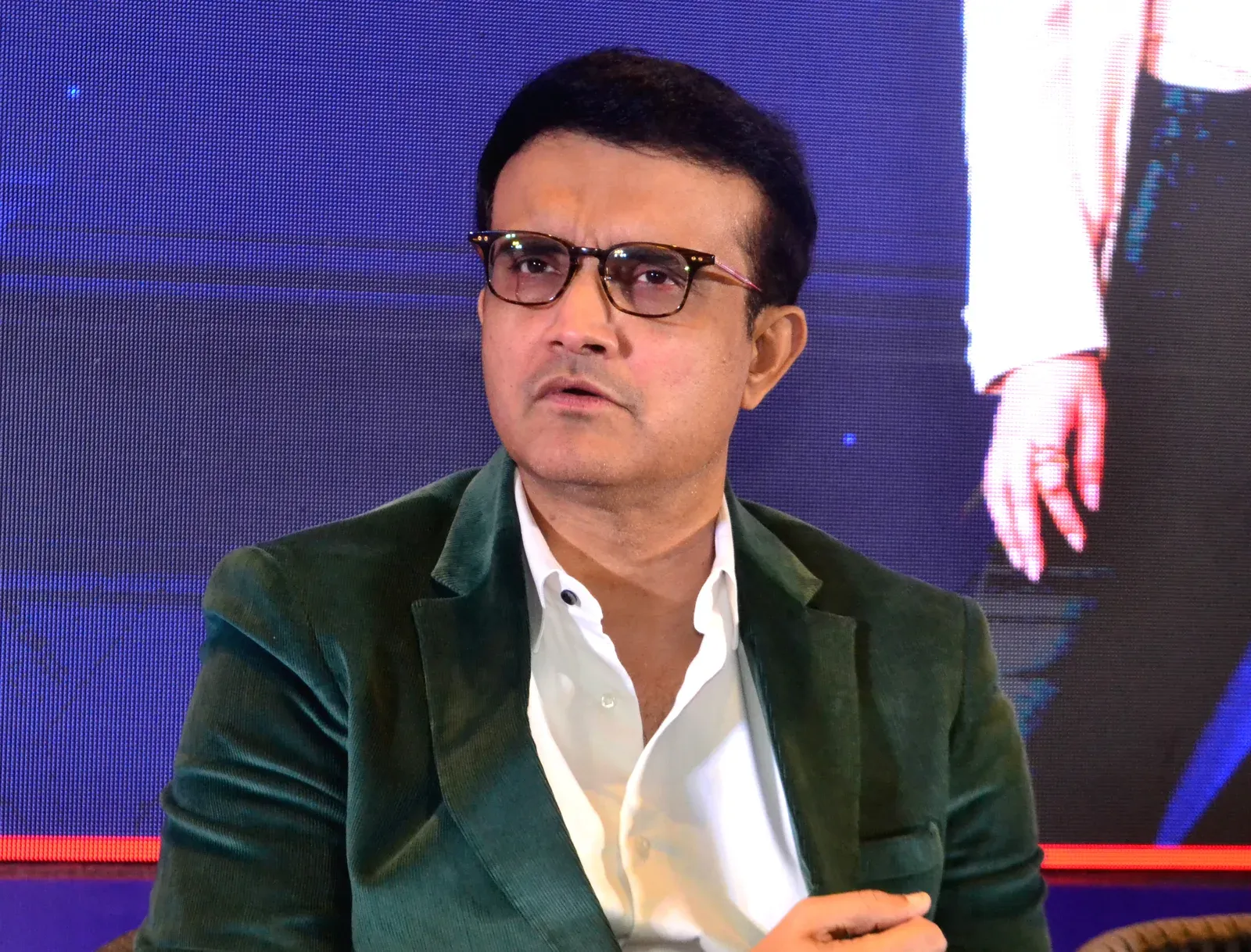 Sourav Ganguly's security downgraded from Z to Y by Bengal govt