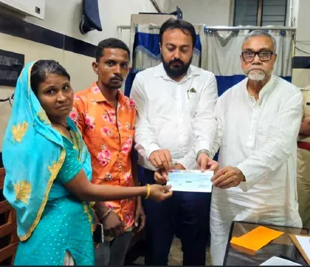 Kolkata child death: Bengal govt gives ₹4 lakh ex gratia after lamp post light falls on 6-year-old