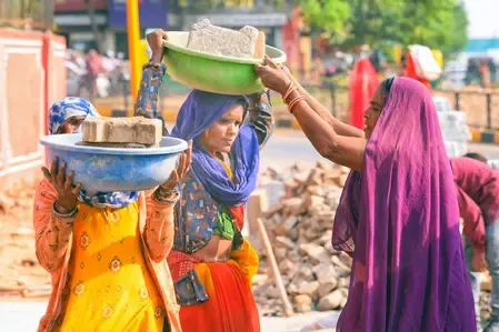 Is the Bengal Government Prioritizing Job Card Mapping Under MGNREGA?