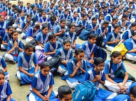 Bengal govt makes it mandatory to sing 'Banglar Mati Banglar Jal' in government schools Assembly