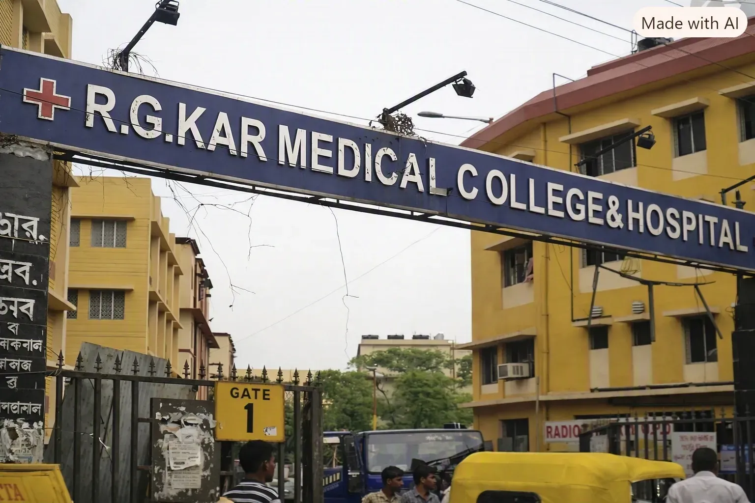 RG Kar victim: Bengal govt hospitals to observe 2-min silence on Aug 9