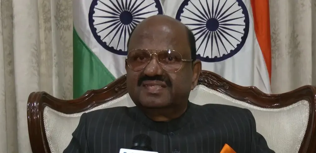 Did Bengal's Guv Label Messi Event Chaos a 'Dark Day'?