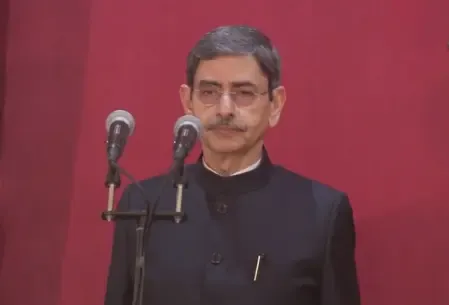 West Bengal Governor R.N. Ravi Moves to Fill Raj Bhavan Vacancies Swiftly