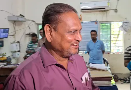 Bengal by-election: Humayun Kabir moves HRC over alleged police crackdown on AJUP workers