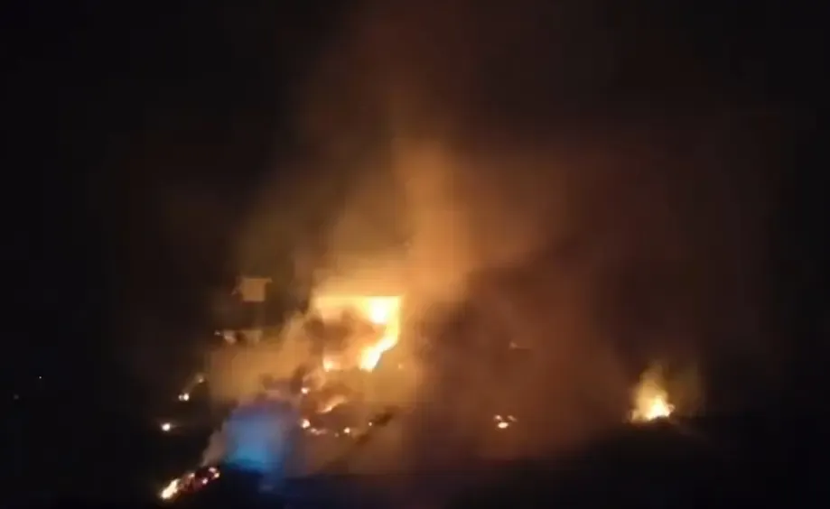 Blast at Illegal Firecracker Factory in Bengal: One Owner Arrested