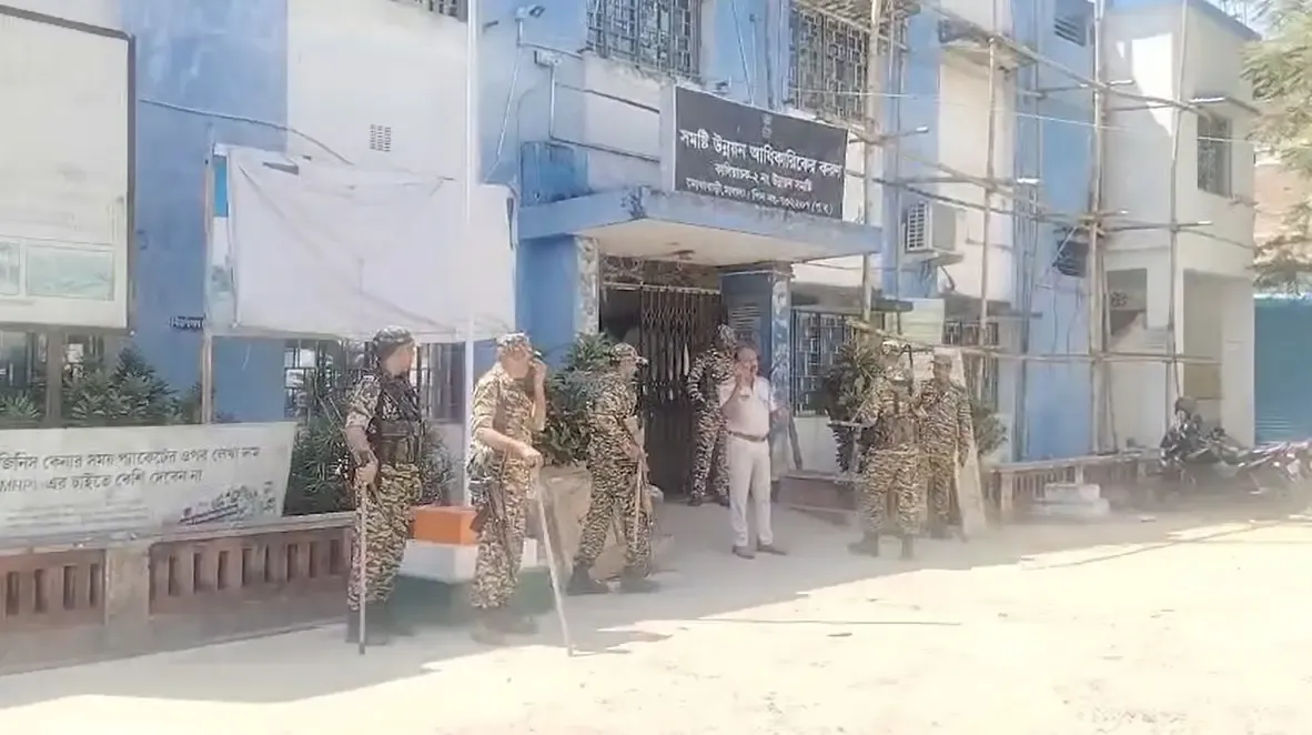 NIA Investigates Alleged Harassment of Judicial Officers in West Bengal: Planned or Spontaneous?
