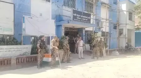 NIA Investigates Alleged Harassment of Judicial Officers in West Bengal: Planned or Spontaneous?