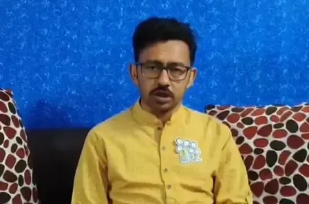 जादवपुर विश्वविद्यालय पर हमला: तन्मय घोष बोले — बंगाल के गौरव को बदनाम कर रहे हैं वे लोग