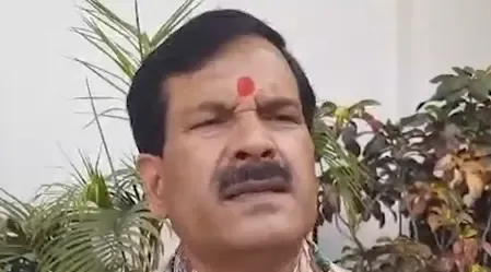 पश्चिम बंगाल की जनता ममता बनर्जी के साथ है : मृत्युंजय तिवारी