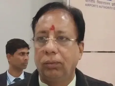 क्या बंगाल की जनता तय करेगी अगला सीएम कौन बनेगा?: संजय जायसवाल