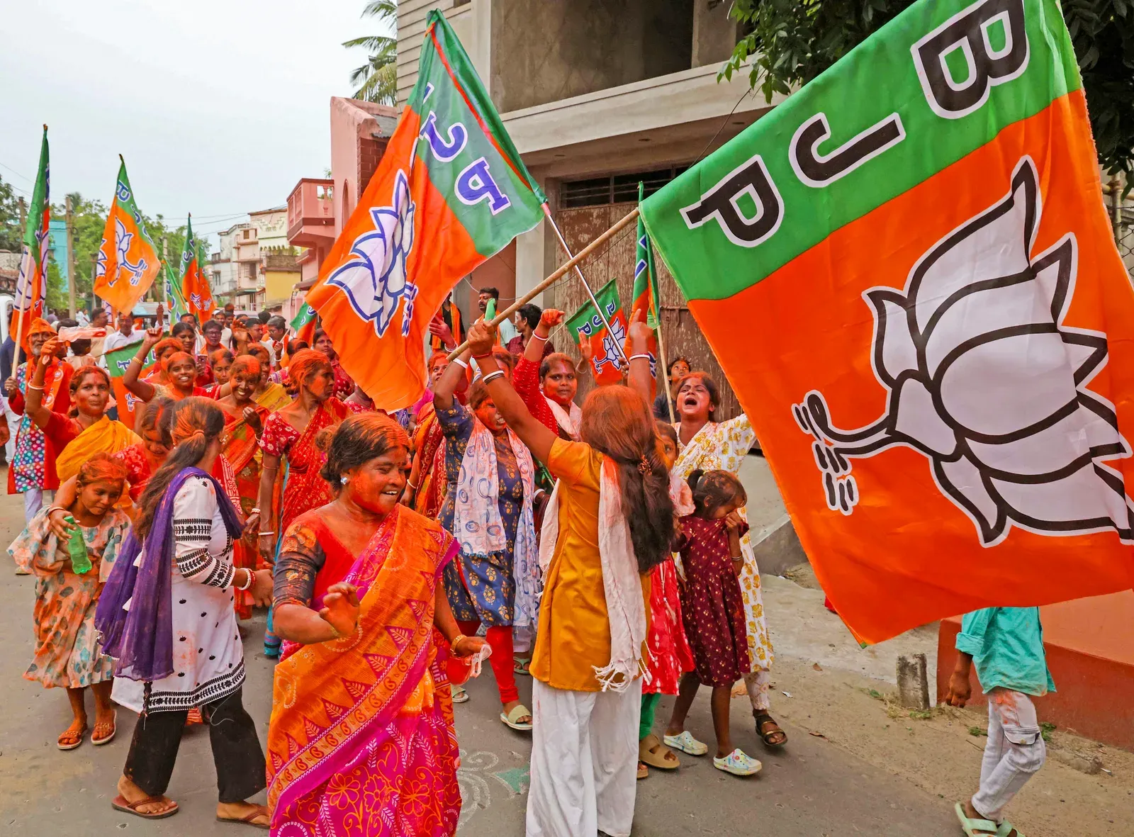 West Bengal: BJP's new govt probes TMC leaders' hidden wealth legally