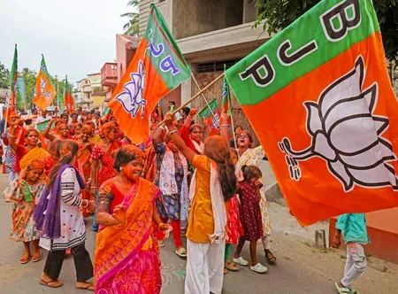 West Bengal: BJP's new govt probes TMC leaders' hidden wealth legally