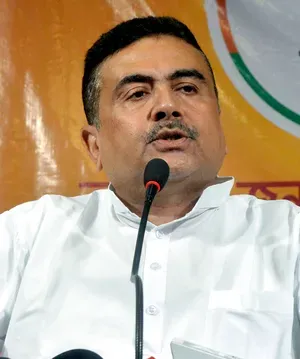 Bengal LoP Adhikari accuses minister of promoting population explosion; releases video