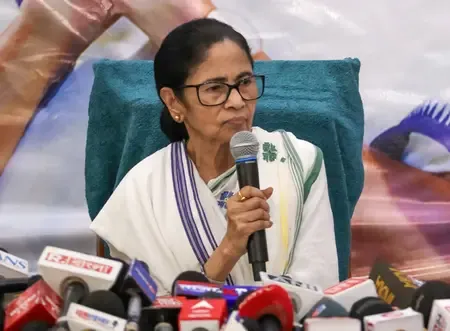 Mamata Banerjee blamed for Trinamool's rise and unravelling in Bengal