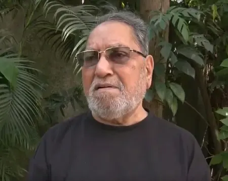 बंगाल मतगणना: हुसैन दलवाई ने लगाया केंद्र के बाहरी हस्तक्षेप का आरोप, चुनाव आयोग की निष्पक्षता पर उठाए सवाल