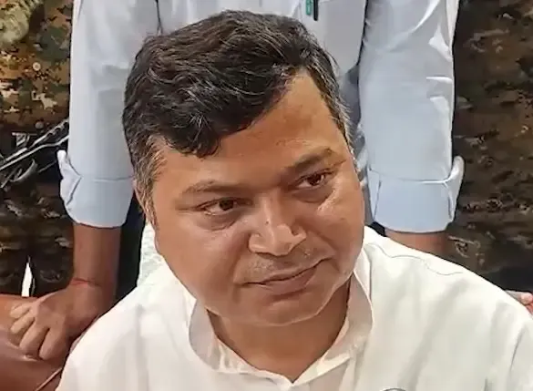 पश्चिम बंगाल में भाजपा की मजबूत सरकार बनेगी: केंद्रीय मंत्री राज भूषण चौधरी का दावा, 4 मई को ममता की विदाई तय