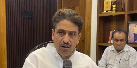बंगाल में चार हजार ईवीएम जलने पर इमरान मसूद ने जताई चिंता, बोले- देश को अब जागने की जरूरत