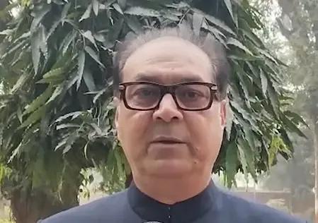 बंगाल में बाबर की विचारधारा को फिर से जिंदा करने की कोशिश हो रही: मोहसिन रजा