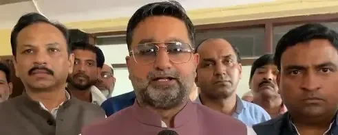 बंगाल में BJP बनाएगी पूर्ण बहुमत की सरकार, दानिश अंसारी का बड़ा दावा