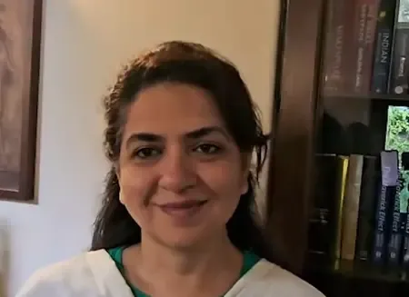 बंगाल में भाजपा मजबूत सरकार बनाने के लिए तैयार : शायना एनसी