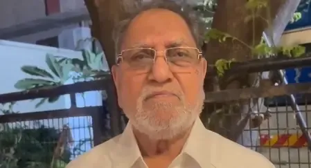 हुसैन दलवई का बयान: बंगाल में भाजपा की सरकार बनाना मुश्किल