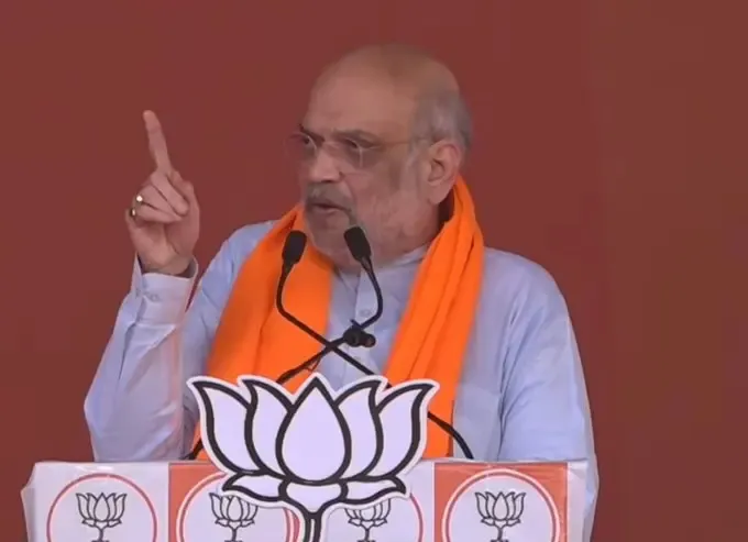 घुसपैठियों को चुन-चुनकर निकालेंगे: अमित शाह की बंगाल में बड़ी चेतावनी