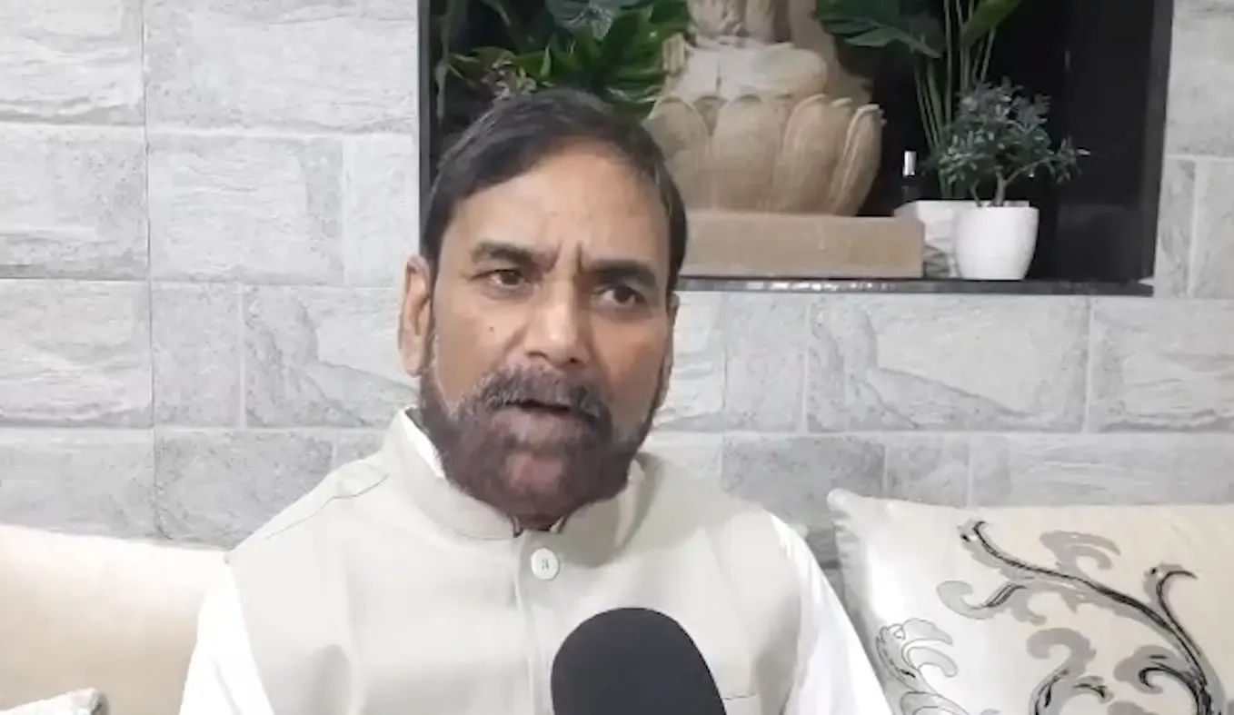 जदयू नेता राजीव रंजन प्रसाद बोले: बंगाल-बिहार में चुनाव आयोग ने दिया निर्भीक मतदान का मौका