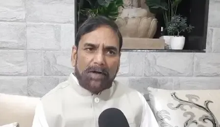 जदयू नेता राजीव रंजन प्रसाद बोले: बंगाल-बिहार में चुनाव आयोग ने दिया निर्भीक मतदान का मौका