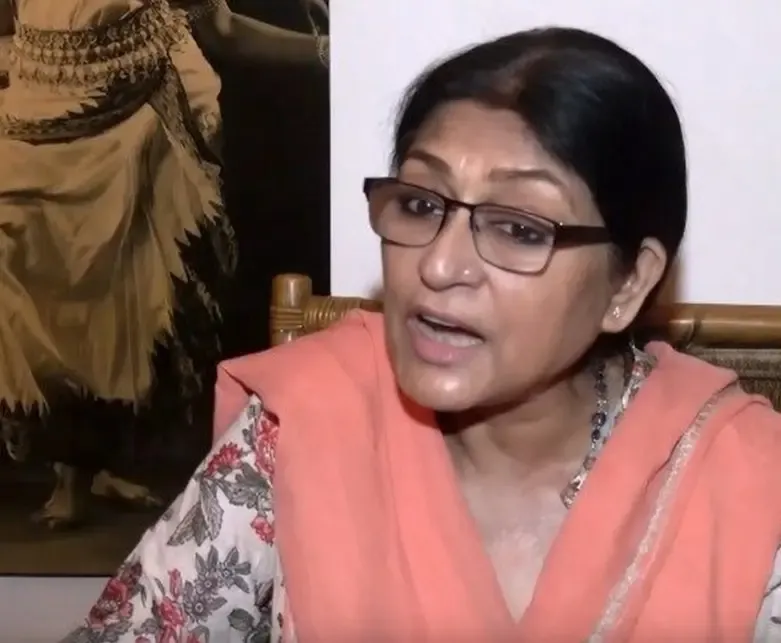 रूपा गांगुली ने बंगाल में डबल इंजन सरकार के विकास की उम्मीद जताई