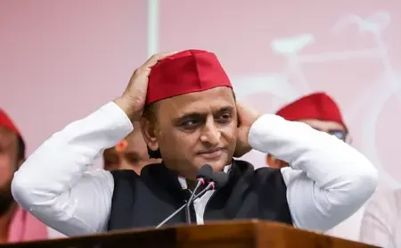 अखिलेश यादव का दावा: ममता बनर्जी को भाजपा नहीं रोक सकेगी बंगाल में जीतने से