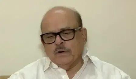 पश्चिम बंगाल में ममता बनर्जी और टीएमसी के पक्ष में माहौल : कांग्रेस सांसद तारिक अनवर 