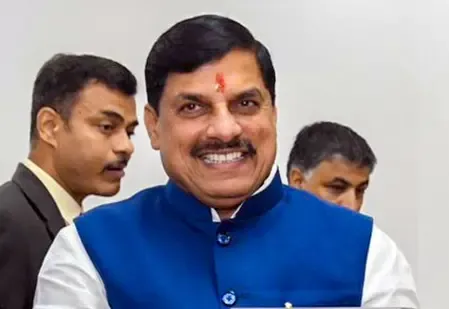बंगाल में ममता ने निर्ममता की कीमत चुकाई : मोहन यादव 