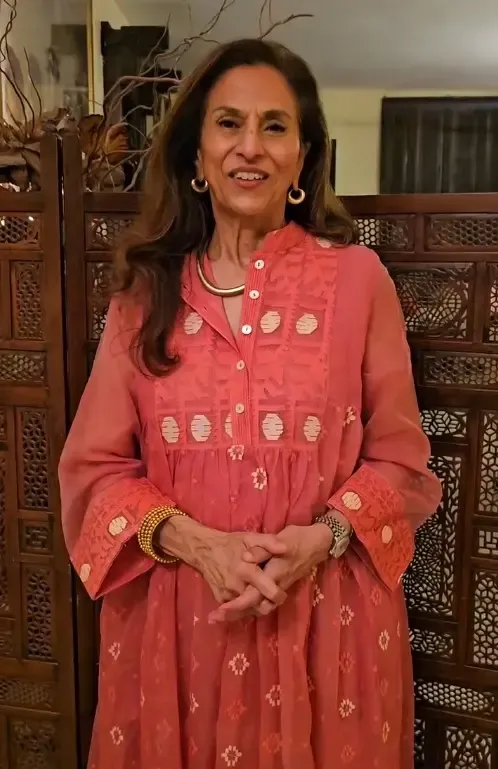 पश्चिम बंगाल में BJP की जीत पर शोभा डे बोलीं — ममता की हार का कारण महिलाओं के प्रति सहानुभूति की कमी