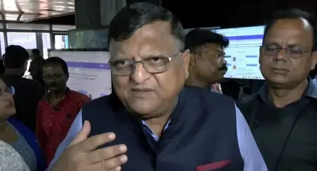 बंगाल मतगणना 2026: CEO मनोज अग्रवाल की अपील — कानून-व्यवस्था हाथ में न लें, चुनाव एक त्योहार है