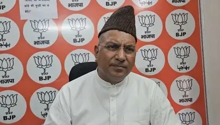 टीएमसी में कार्यकर्ताओं की बेचैनी भ्रष्टाचार के खिलाफ विरोध का नतीजा: भाजपा सांसद गुलाम अली खटाना