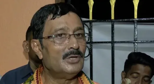 पश्चिम बंगाल में यूसीसी लागू होकर रहेगा — भाजपा नेता राहुल सिन्हा का ममता पर तीखा प्रहार