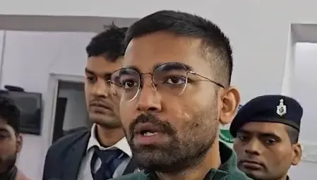 बंगाल में विकास के लिए एनडीए की सरकार चाहिए: दीपक प्रकाश 