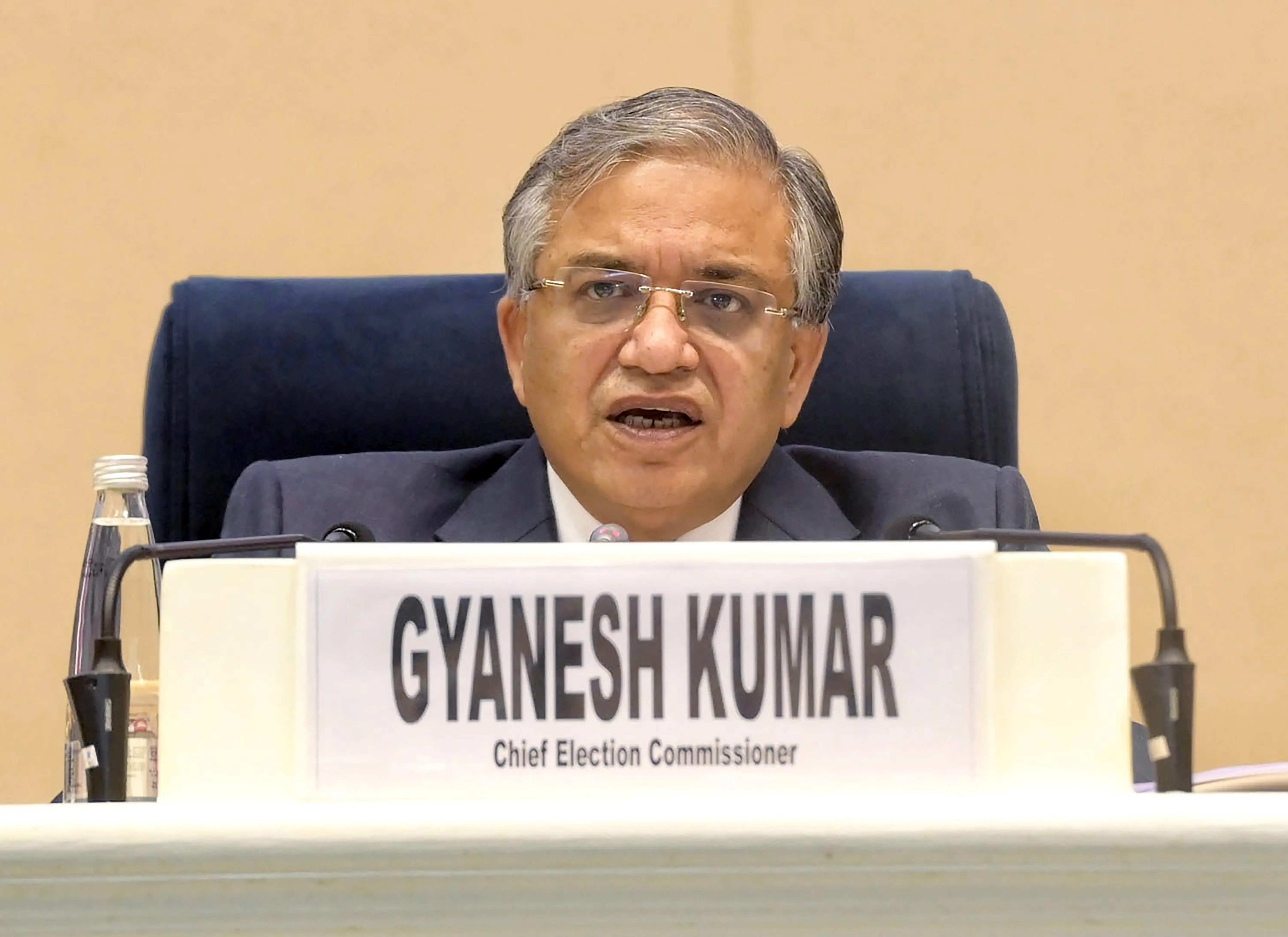 Is the Chief Election Commissioner Favoring Relatives?