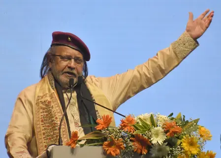 Mithun Chakraborty appointed Advisor to West Bengal Info & Cultural Affairs Dept