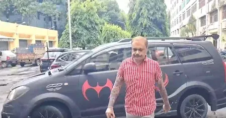Bengal municipality job scam: Madan Mitra's elder son Swarup appears before ED