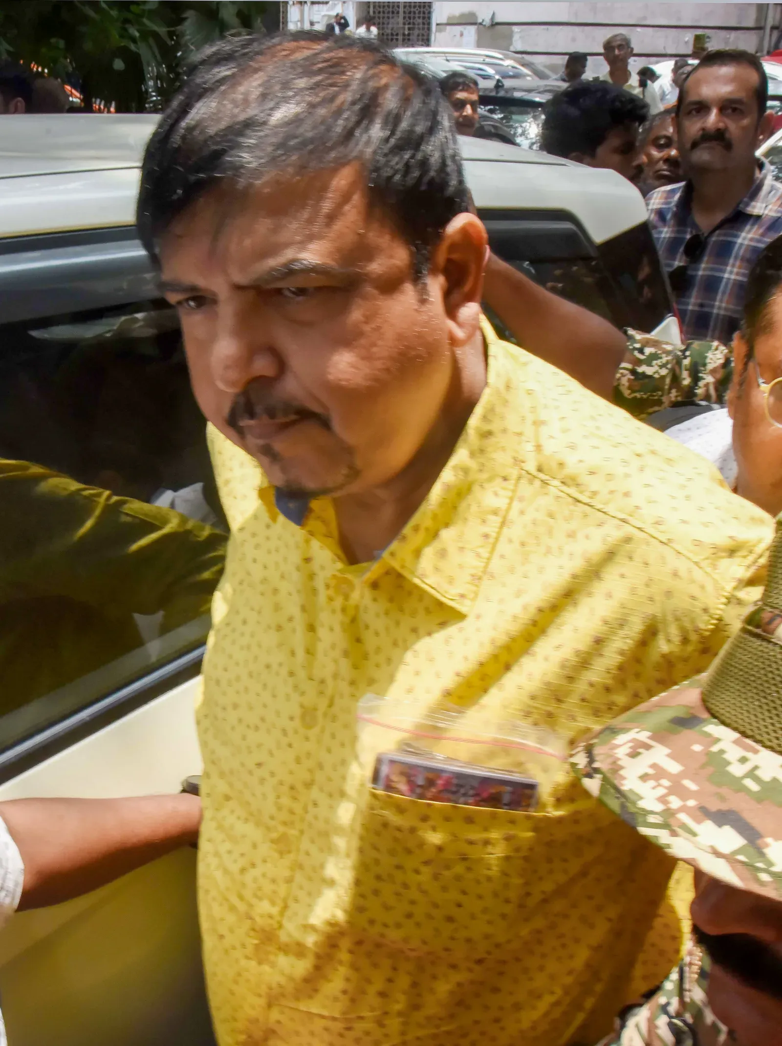 ED files chargesheet against ex-Bengal Minister Sujit Bose in ₹250 crore municipality job scam