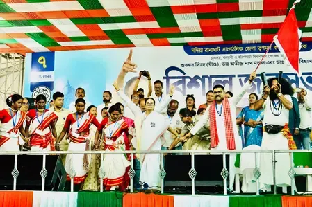 Murshidabad: A Crucial District for Trinamool Despite Voter List Issues