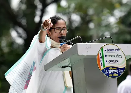 Nandigram 2026: How Mamata Banerjee's launchpad became her graveyard
